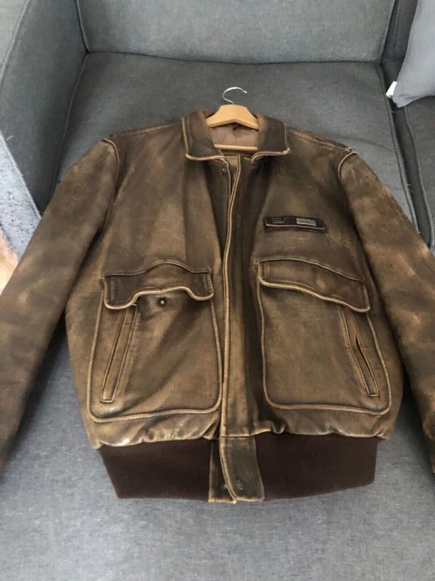 Blouson chevignon online vintage